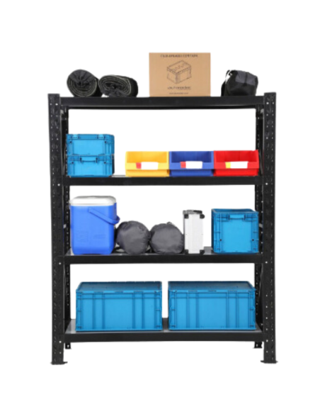 RACK METALICO 800 KG. 200x150x50