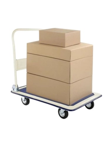 CARRO CARGA PLEGABLE 150 KG