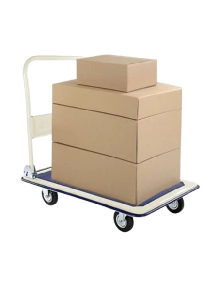 CARRO CARGA PLEGABLE 150 KG