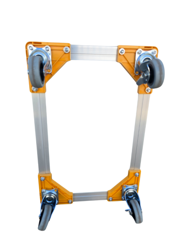 carro caja logistica 60l.