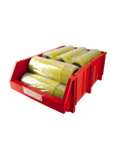 BINS PLASTICO 41 Litros
