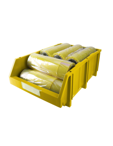 BINS PLASTICO 41 Litros