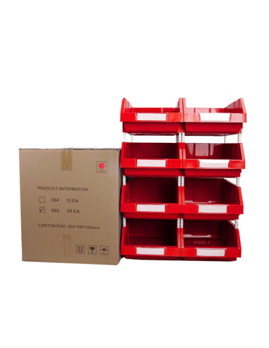 BINS PLASTICO 19 Litros