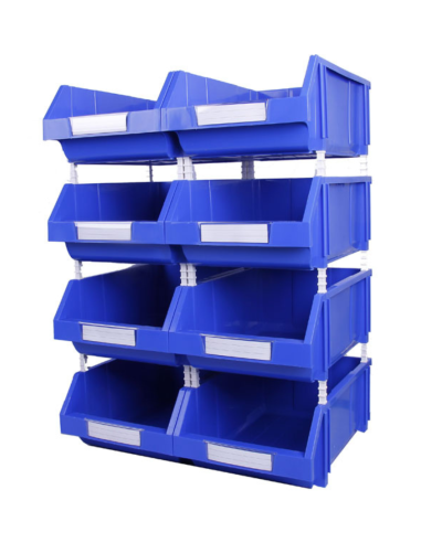 BINS PLASTICO 19 Litros