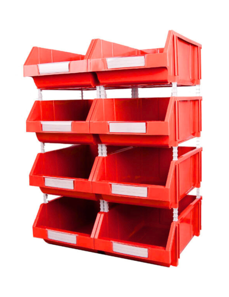 BINS PLASTICO 19 Litros