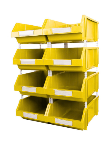 BINS PLASTICO 19 Litros