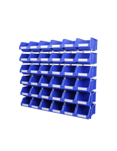 BINS PLASTICO 8 Litros