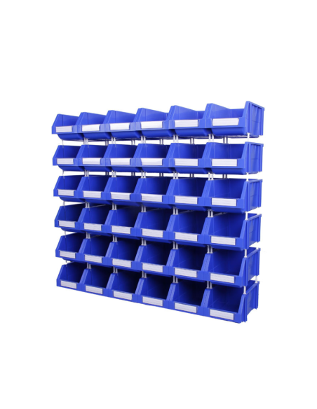 BINS PLASTICO 8 Litros