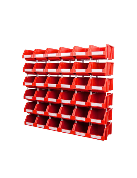 BINS PLASTICO 8 Litros