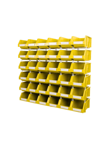 BINS PLASTICO 8 Litros
