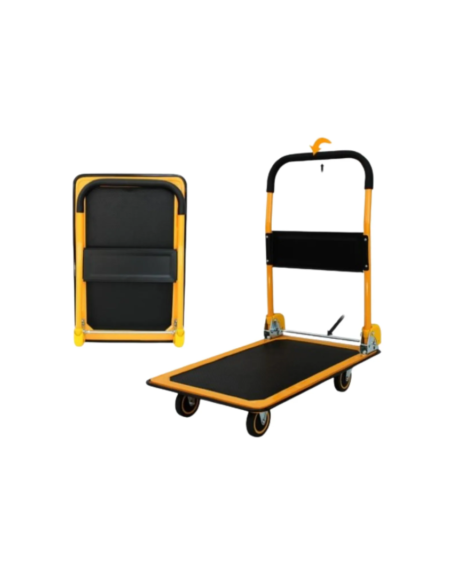 CARRO CARGA PLEGABLE 300 KG