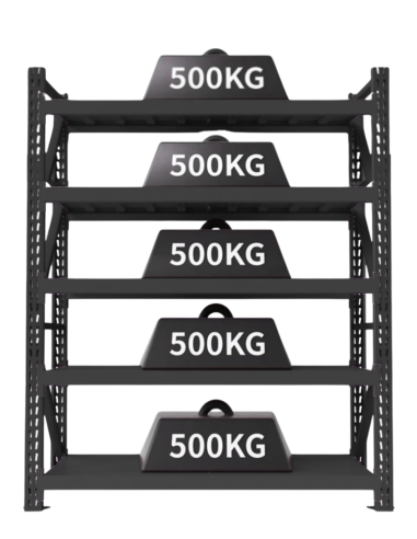 RACK METALICO 2.500 KG. 250X200X60