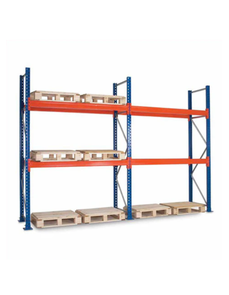 RACK PALLET INDUSTRIAL 4.000 KG. 400X270X100