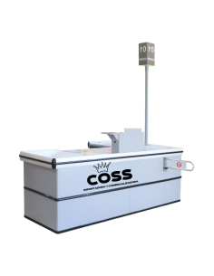 CHECK OUT - PUNTO DE CAJA IZQUIERDA