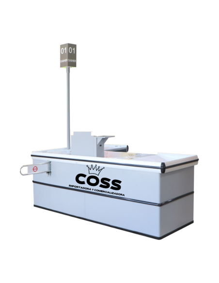 CHECK OUT - PUNTO DE CAJA DERECHA