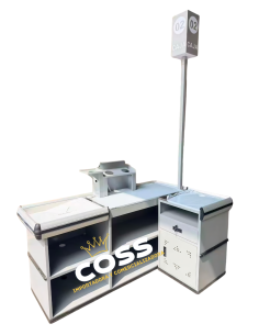 CHECK OUT - PUNTO DE CAJA DERECHA 2