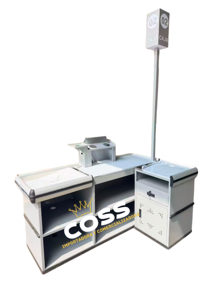 CHECK OUT - PUNTO DE CAJA DERECHA